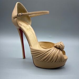 Christian Louboutin Marchevekel 150 Nappa Shiny